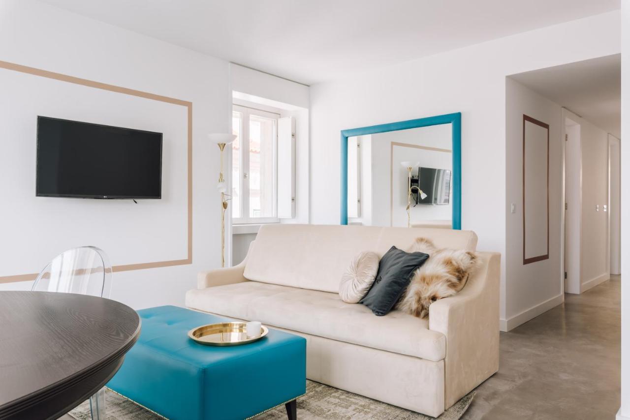 City Stays Rossio Apartments Lisboa Eksteriør billede