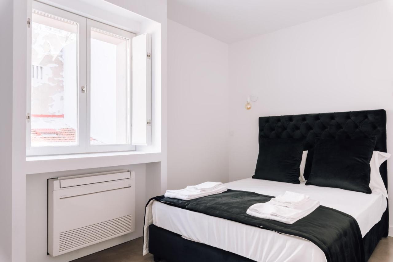 City Stays Rossio Apartments Lisboa Eksteriør billede