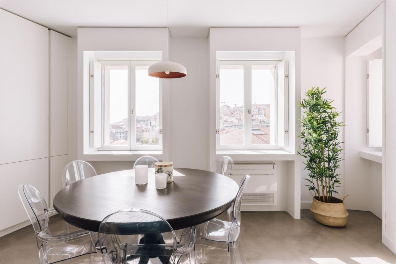 City Stays Rossio Apartments Lisboa Eksteriør billede