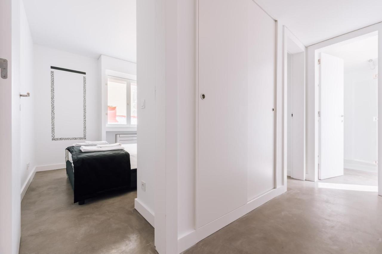 City Stays Rossio Apartments Lisboa Eksteriør billede
