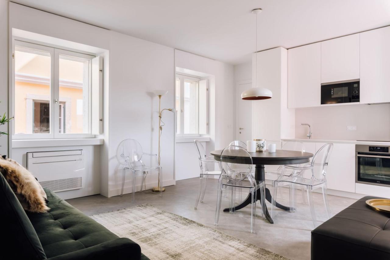 City Stays Rossio Apartments Lisboa Eksteriør billede