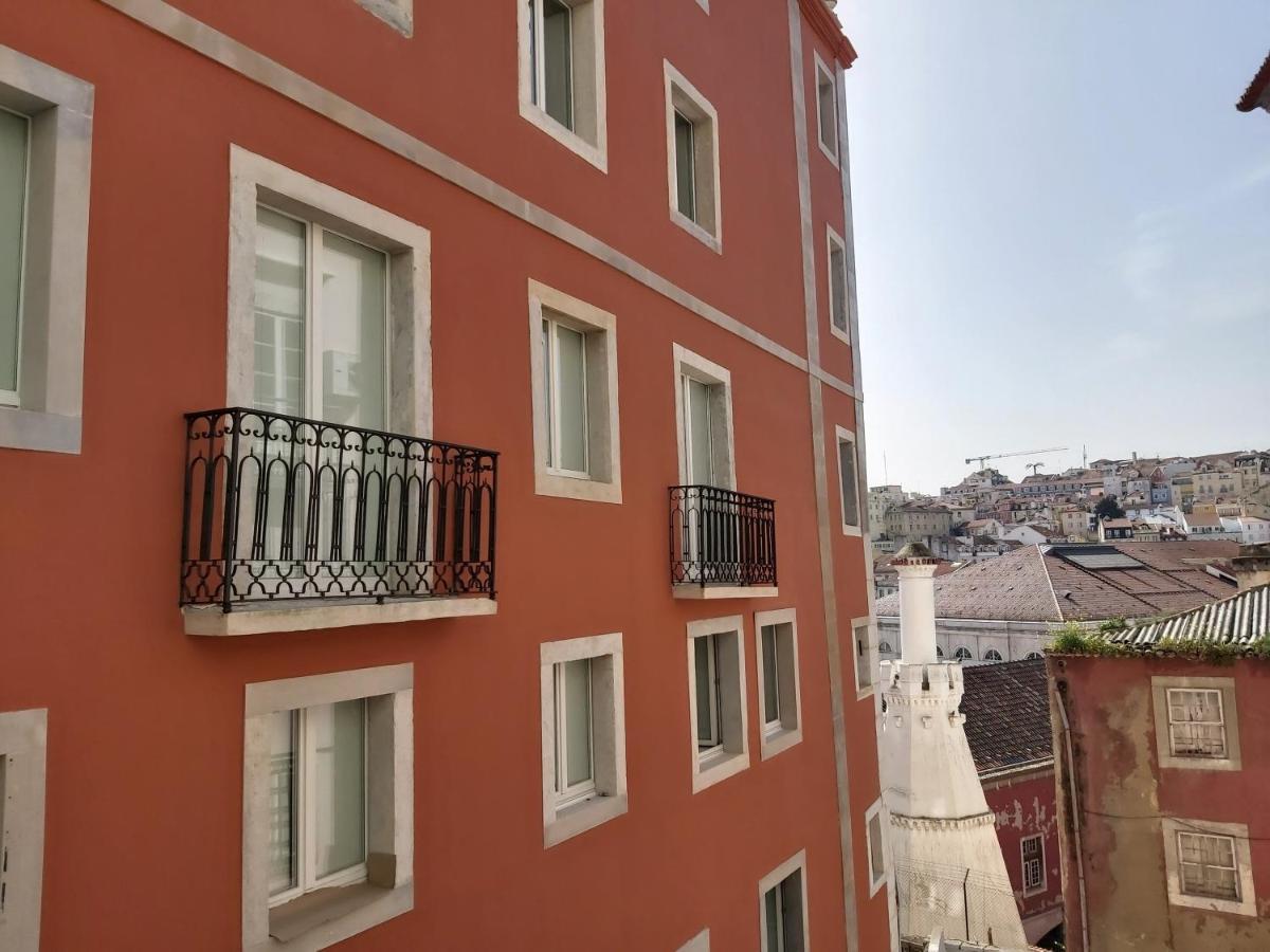City Stays Rossio Apartments Lisboa Eksteriør billede