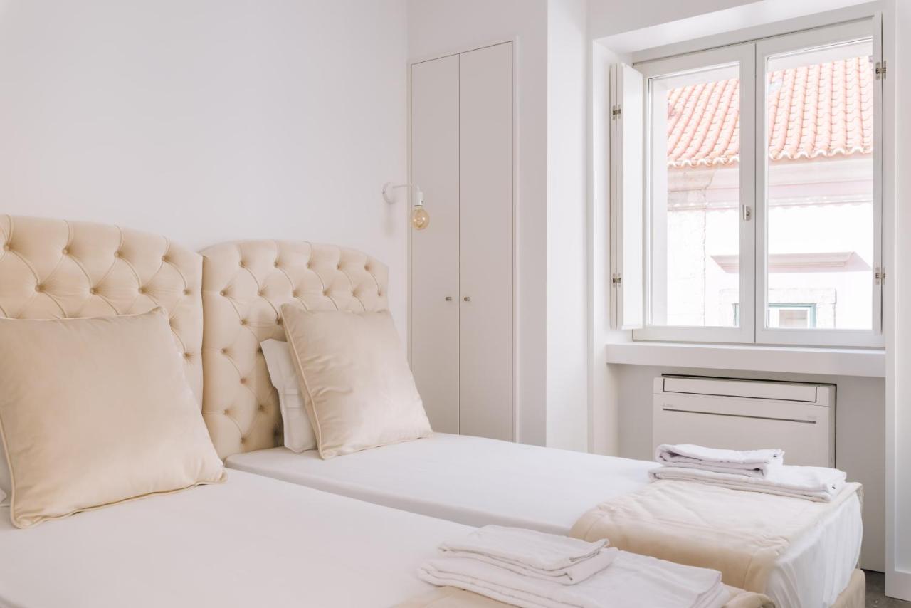 City Stays Rossio Apartments Lisboa Eksteriør billede