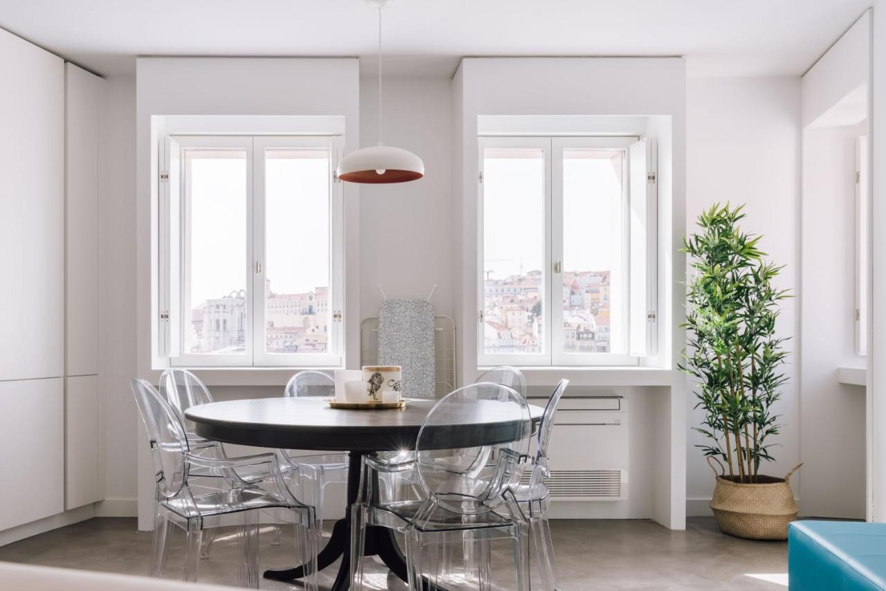 City Stays Rossio Apartments Lisboa Eksteriør billede