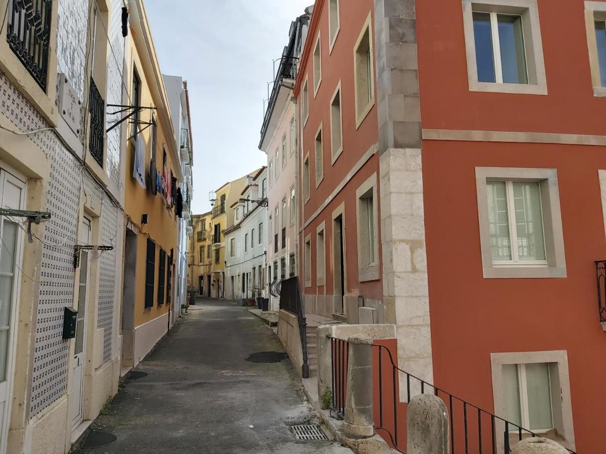 City Stays Rossio Apartments Lisboa Eksteriør billede