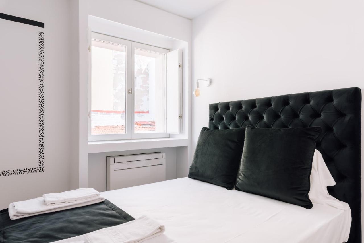 City Stays Rossio Apartments Lisboa Eksteriør billede