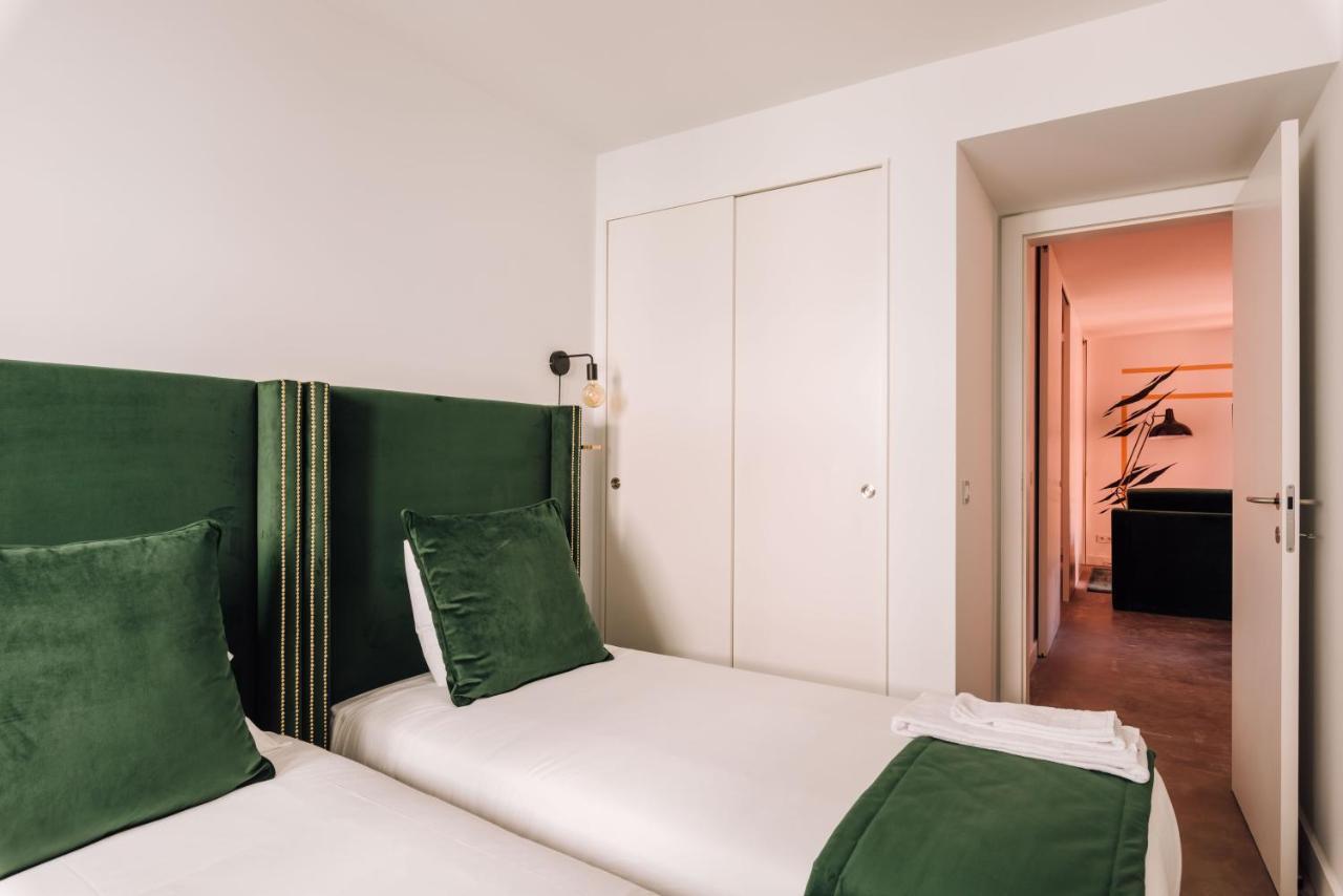 City Stays Rossio Apartments Lisboa Eksteriør billede