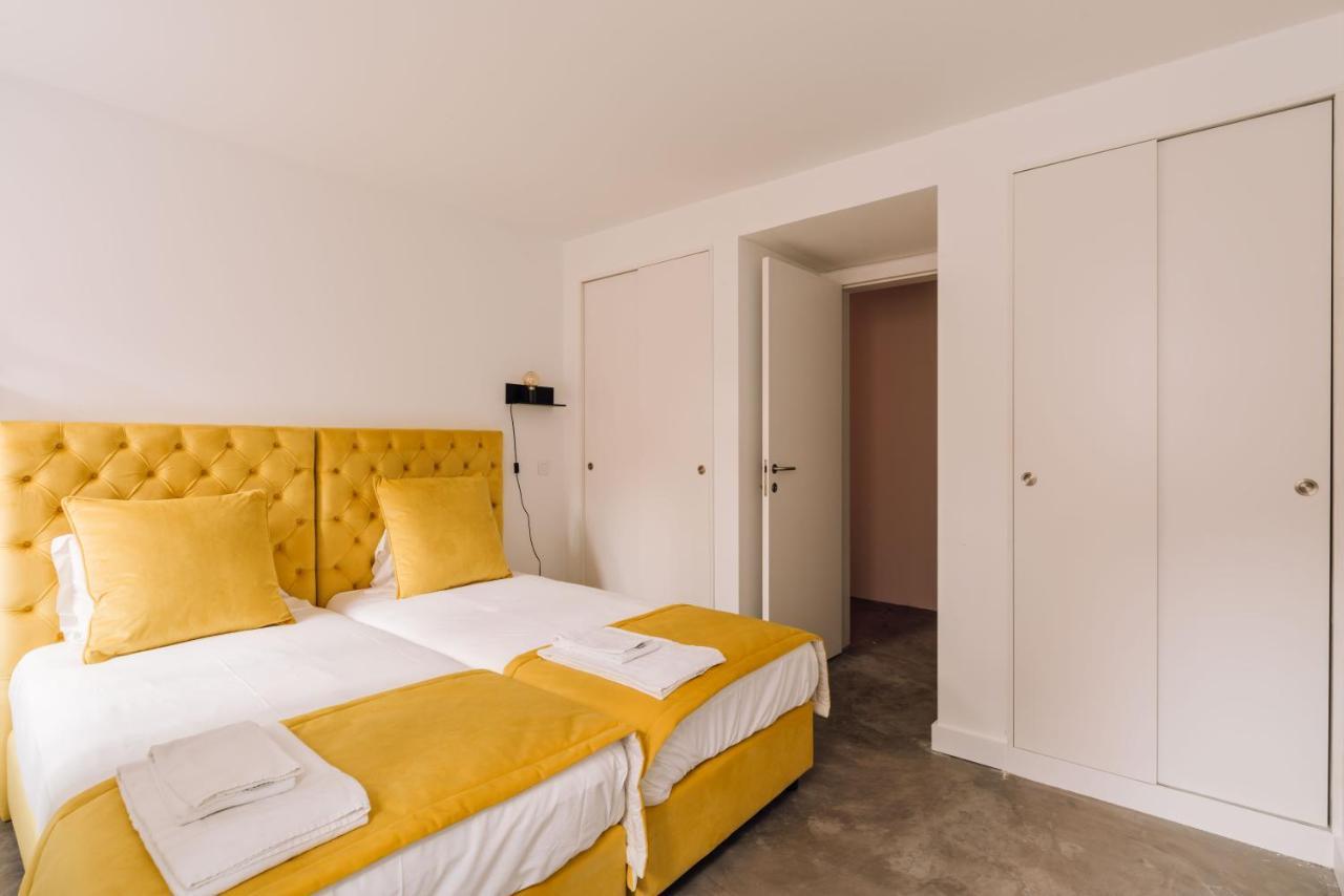 City Stays Rossio Apartments Lisboa Eksteriør billede