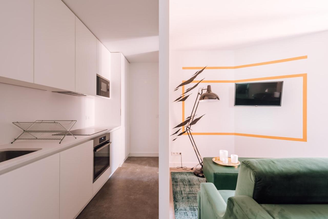 City Stays Rossio Apartments Lisboa Eksteriør billede