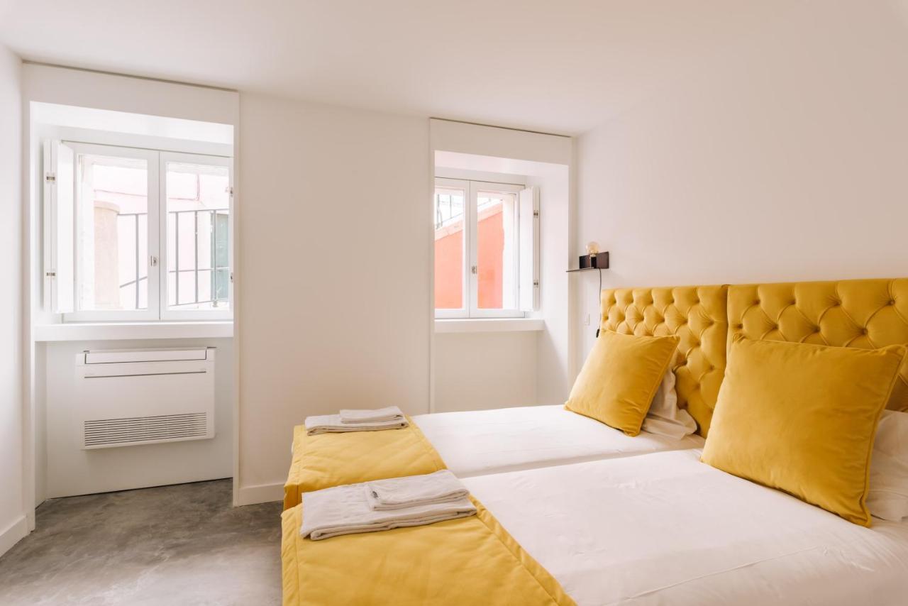City Stays Rossio Apartments Lisboa Eksteriør billede