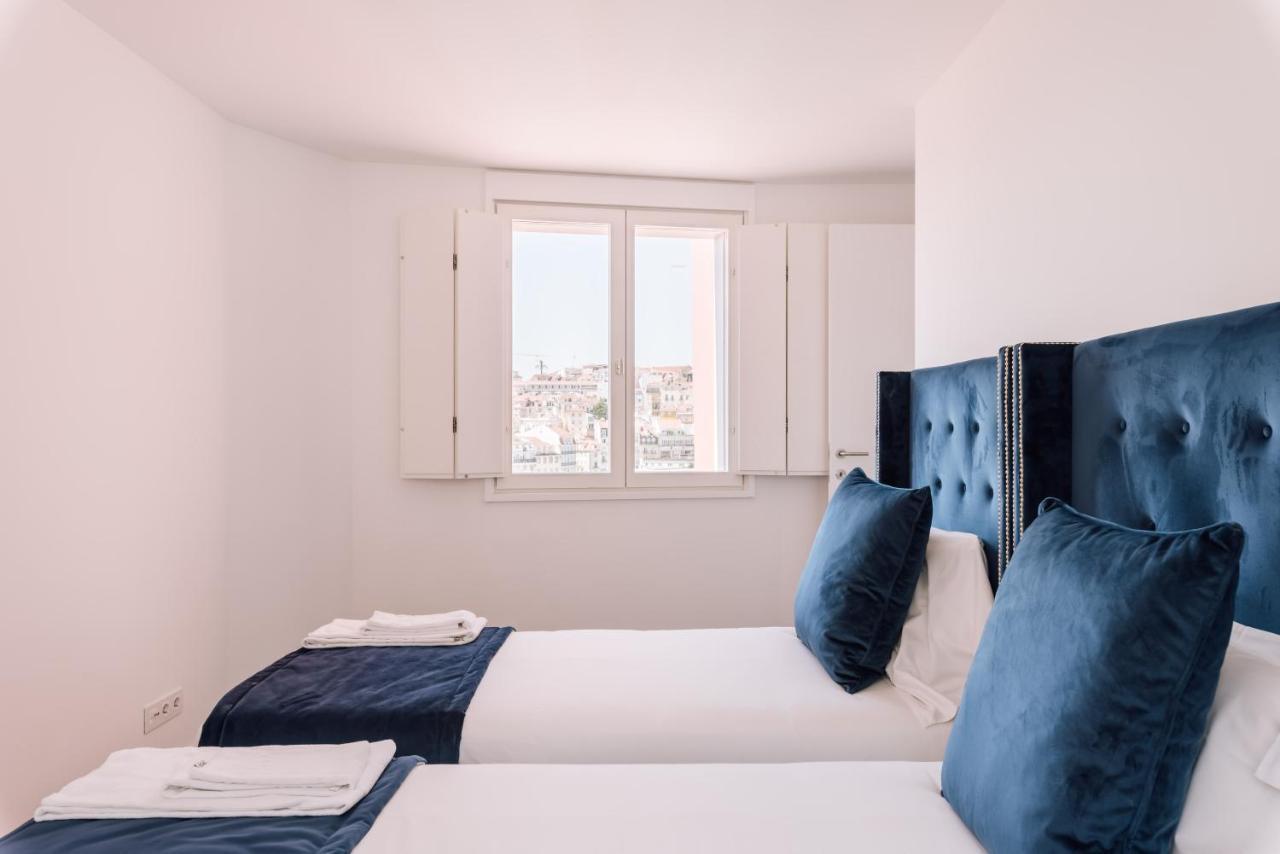 City Stays Rossio Apartments Lisboa Eksteriør billede