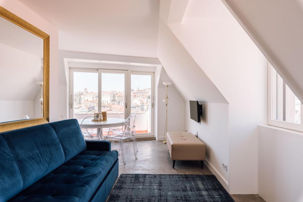 City Stays Rossio Apartments Lisboa Eksteriør billede