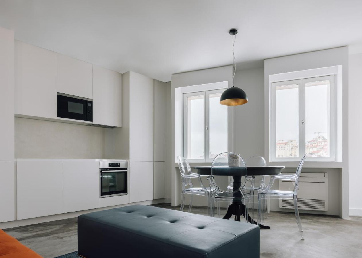 City Stays Rossio Apartments Lisboa Eksteriør billede