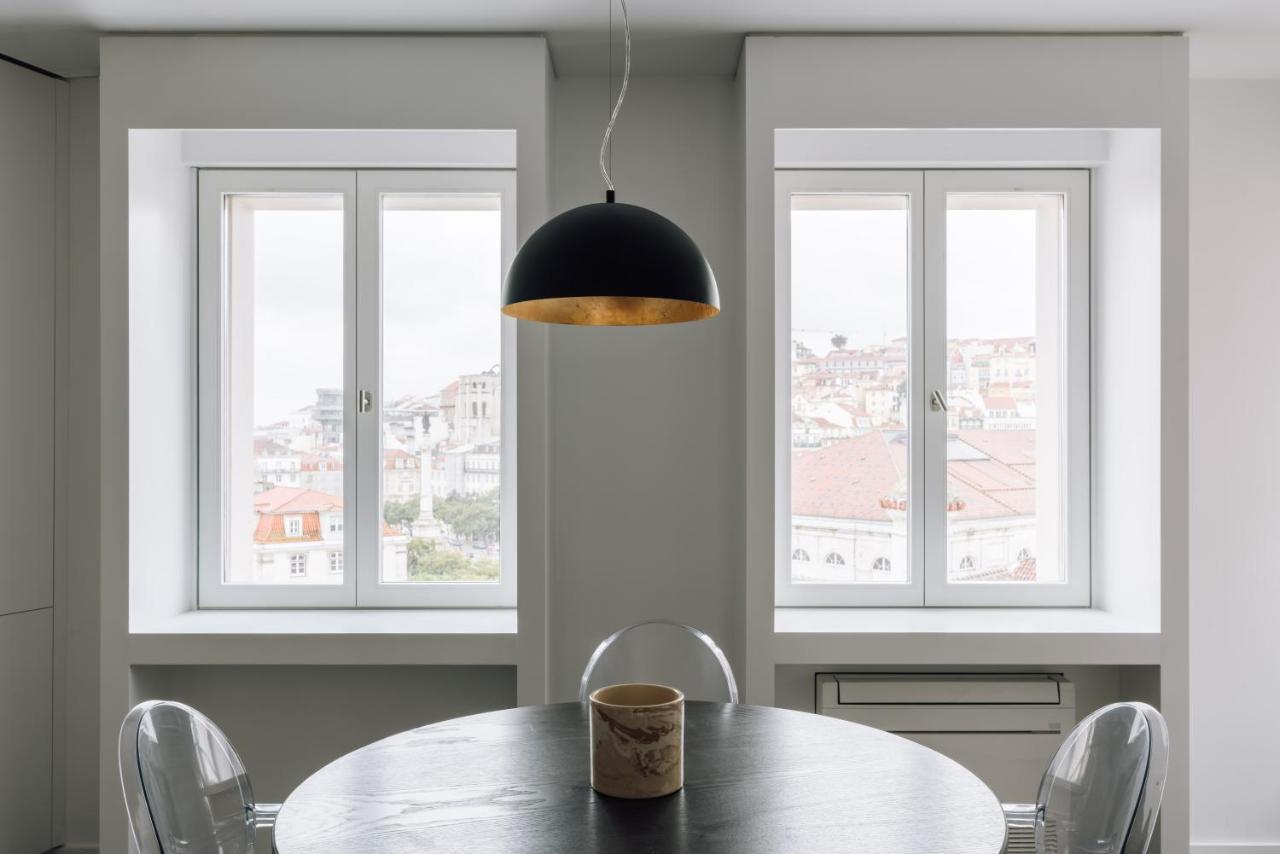 City Stays Rossio Apartments Lisboa Eksteriør billede