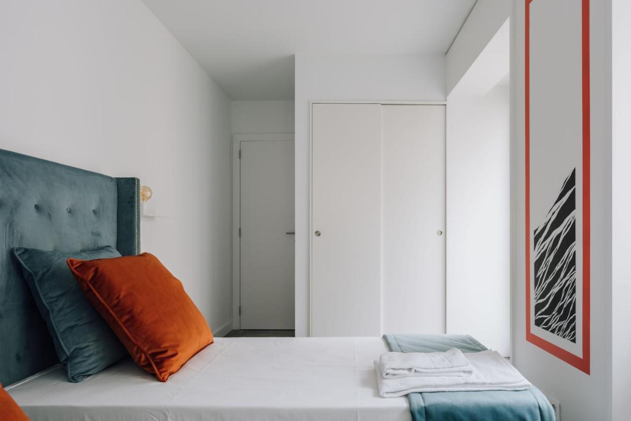 City Stays Rossio Apartments Lisboa Eksteriør billede