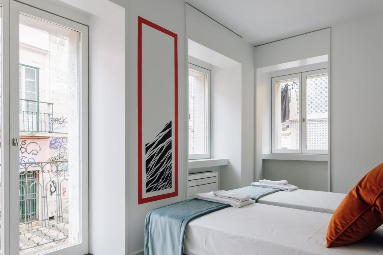 City Stays Rossio Apartments Lisboa Eksteriør billede