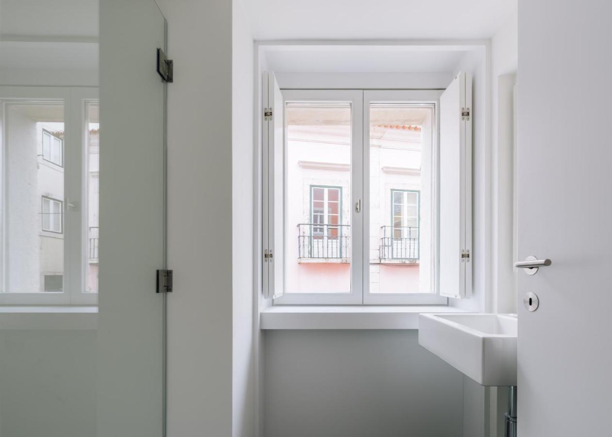 City Stays Rossio Apartments Lisboa Eksteriør billede