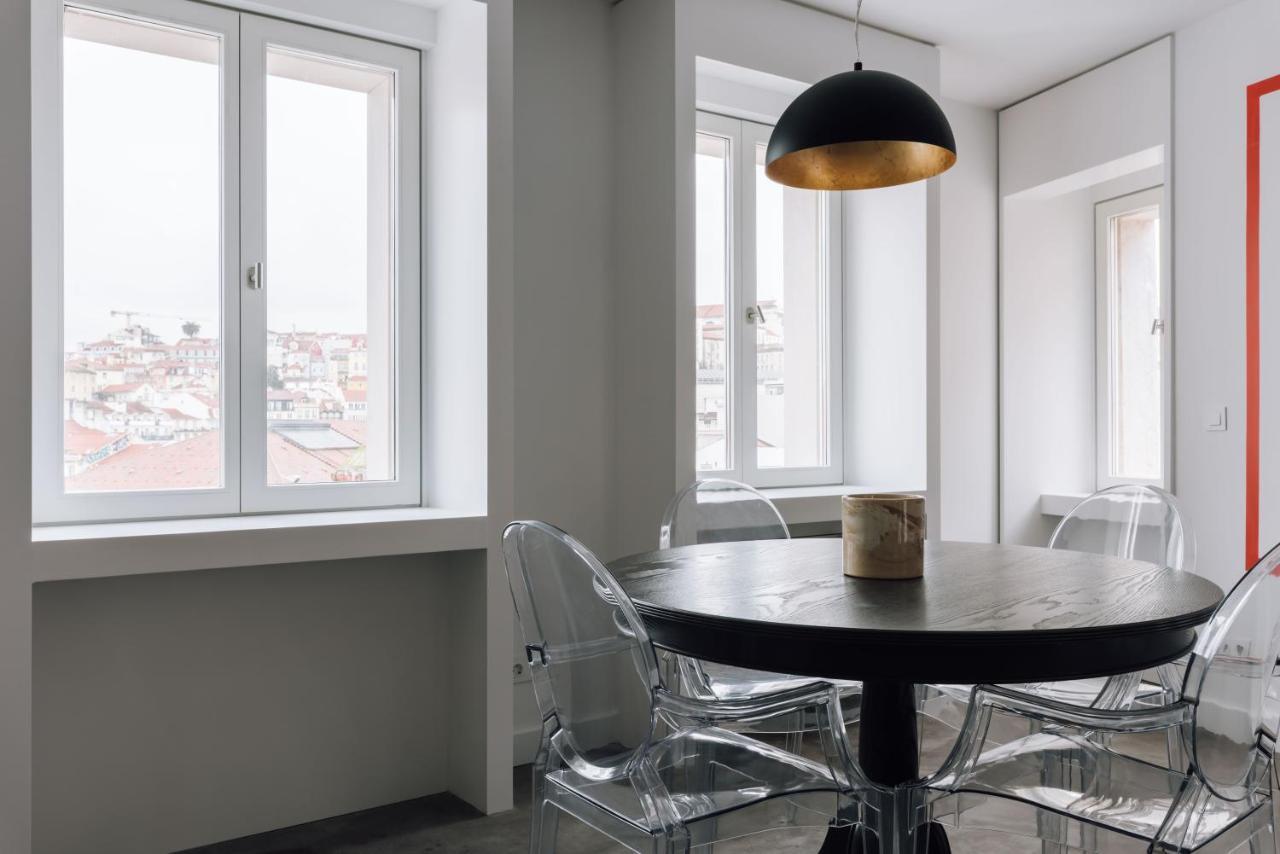 City Stays Rossio Apartments Lisboa Eksteriør billede